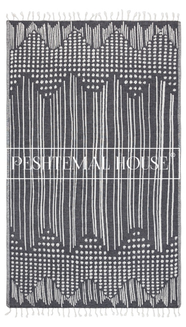 Folia Peshtemal handklæði