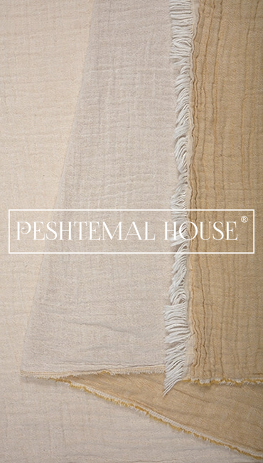 Nova Peshtemal handklæði