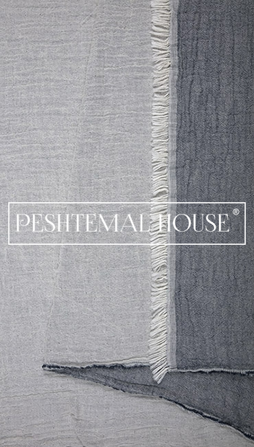 Nova Peshtemal handklæði