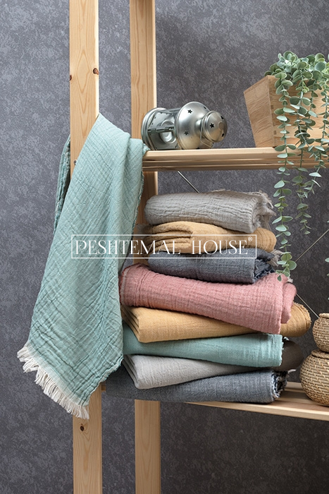 Nova Peshtemal handklæði