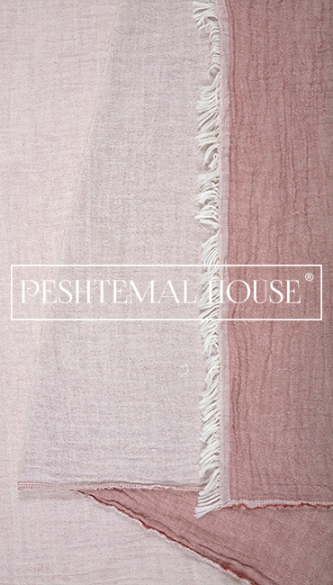 Nova Peshtemal handklæði