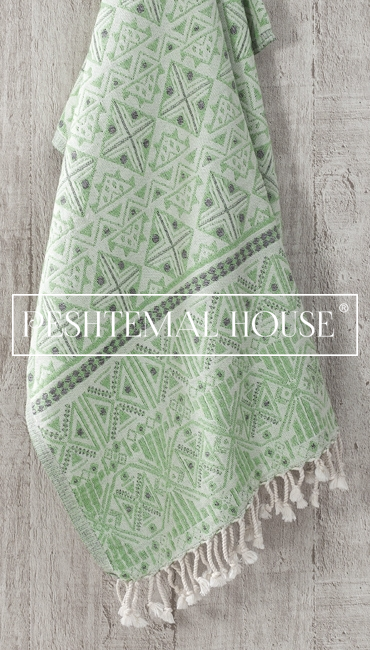 Odense Peshtemal handklæði