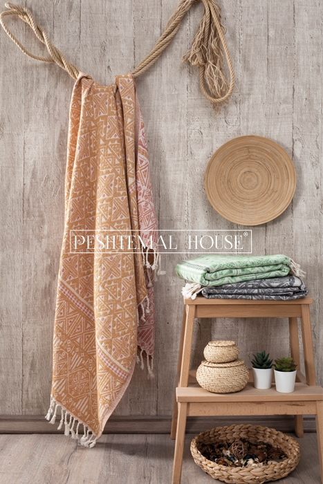 Odense Peshtemal handklæði