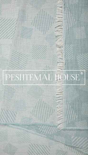 Pagos Peshtemal handklæði