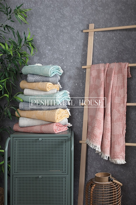 Pagos Peshtemal handklæði