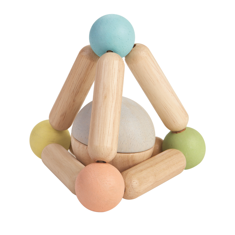 Þríhyrningur - pastel