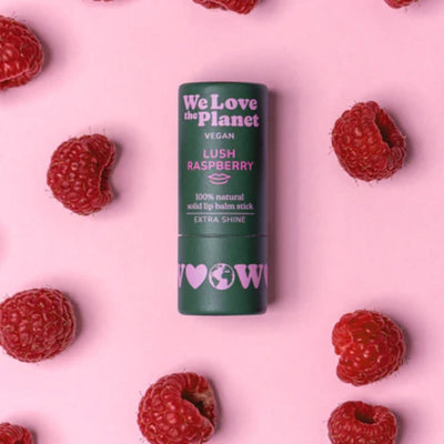 Varasalvi Lush Raspberry - Extra Shine (Vegan)