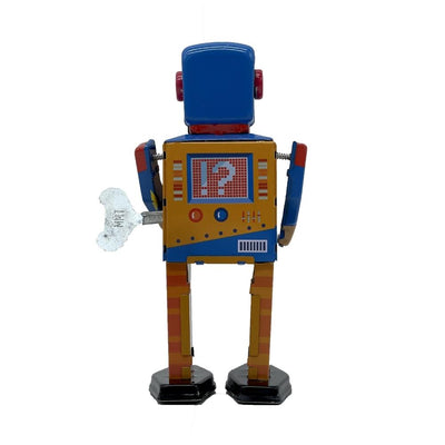 Engine Bot  - Vélmenni