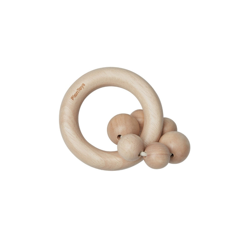5266 4m+ Beads Rattle-Natural