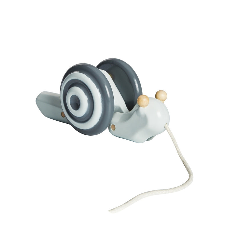 5684 Pull-Along Snail Mono