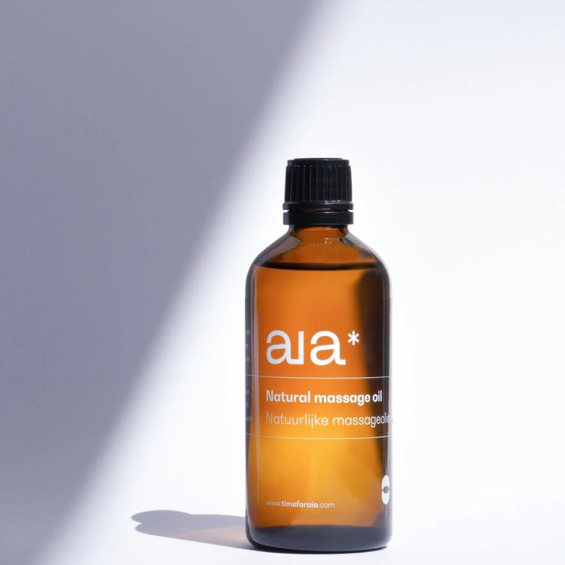 Aia - Natural Massage Oil