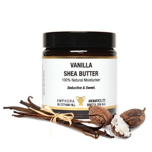 Vanilla Shea Butter 120 ml