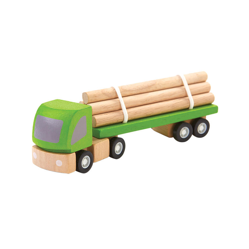 LOGGING TRUCK