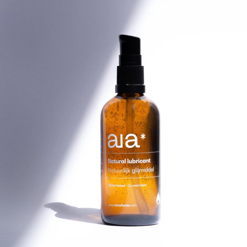 Aia - Natural Lubricant / Náttúrulegt sleipiefni