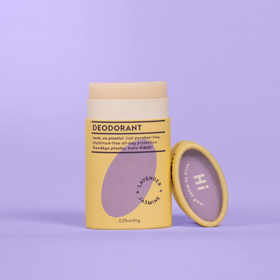 Deodorant Lavender+Jasmine